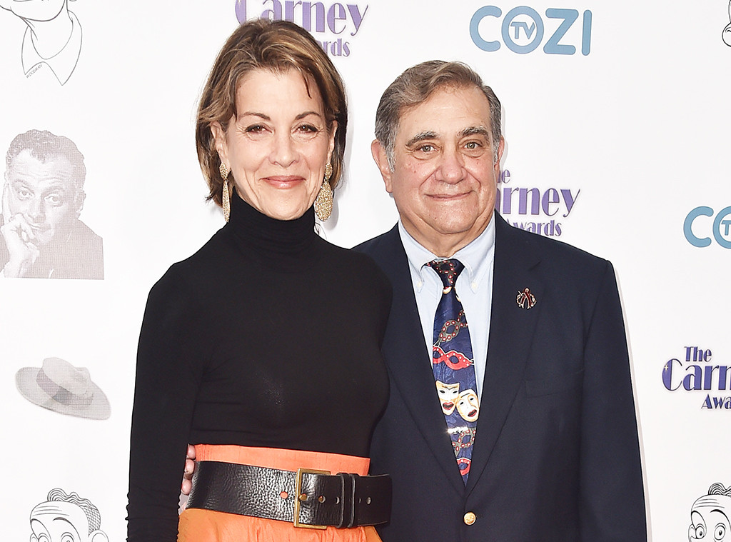 Wendie Malick, Dan Lauria Wendie Malick, Dan Lauria